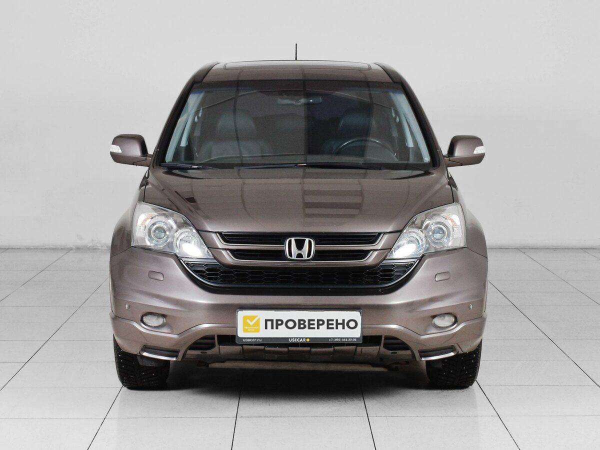 Honda CR-V, 2011