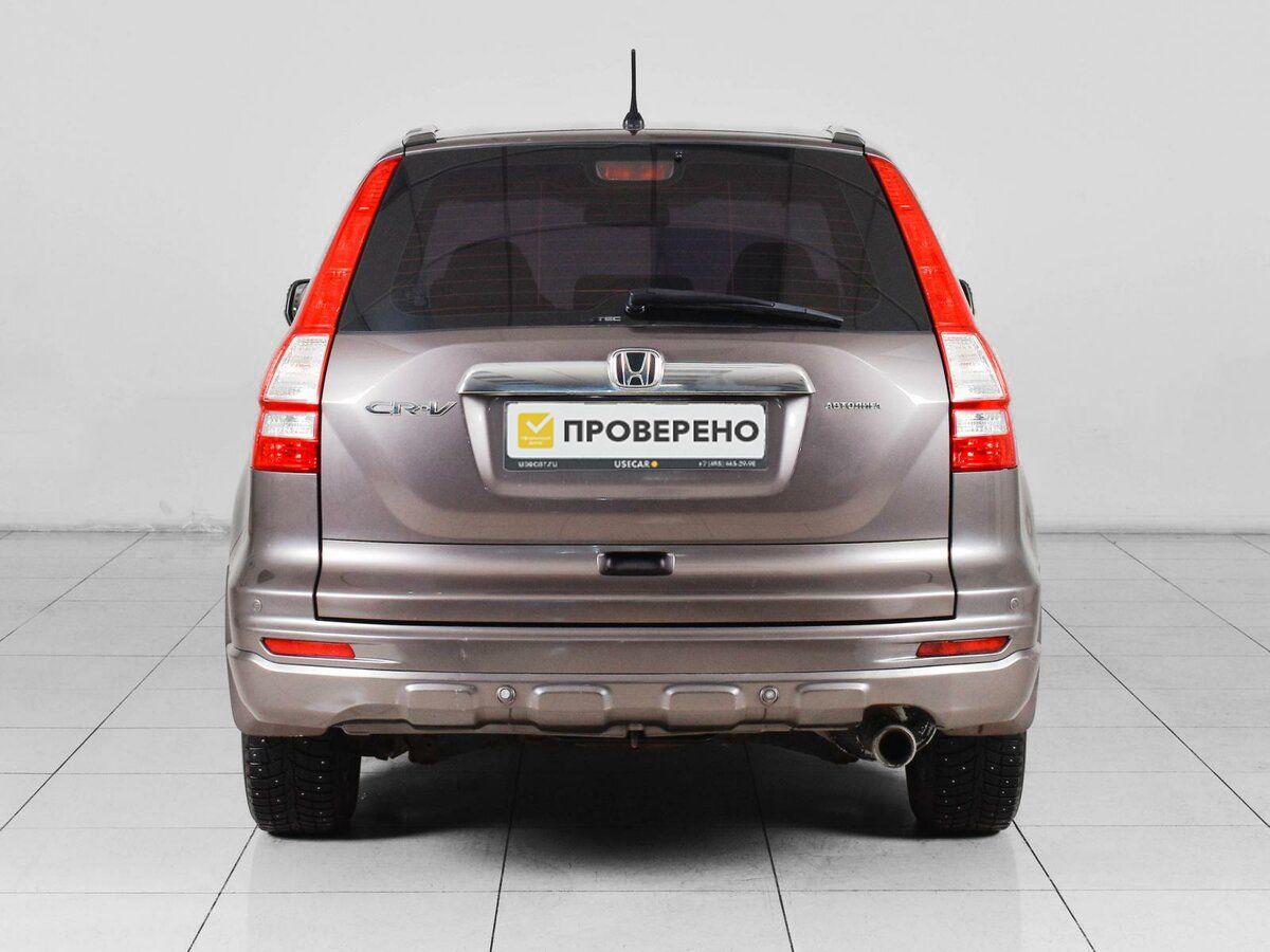 Honda CR-V, 2011