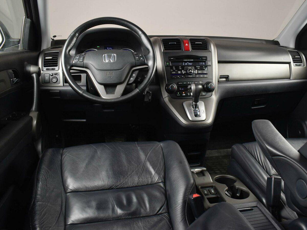 Honda CR-V, 2011