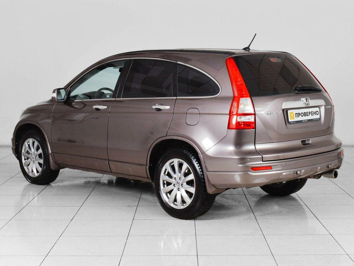 Honda CR-V, 2011