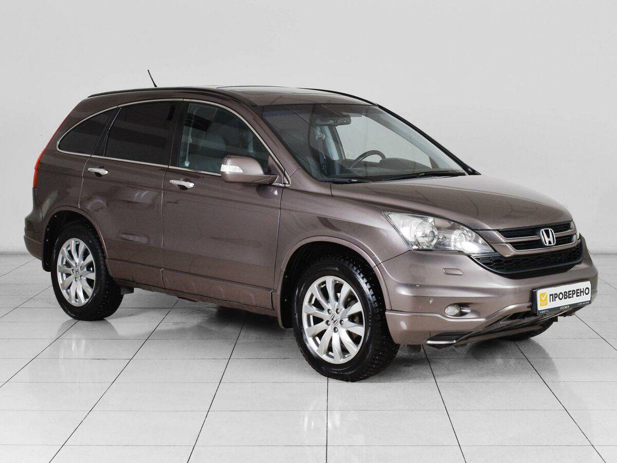 Honda CR-V 2011