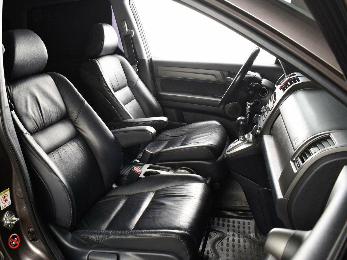 Honda CR-V, 2011