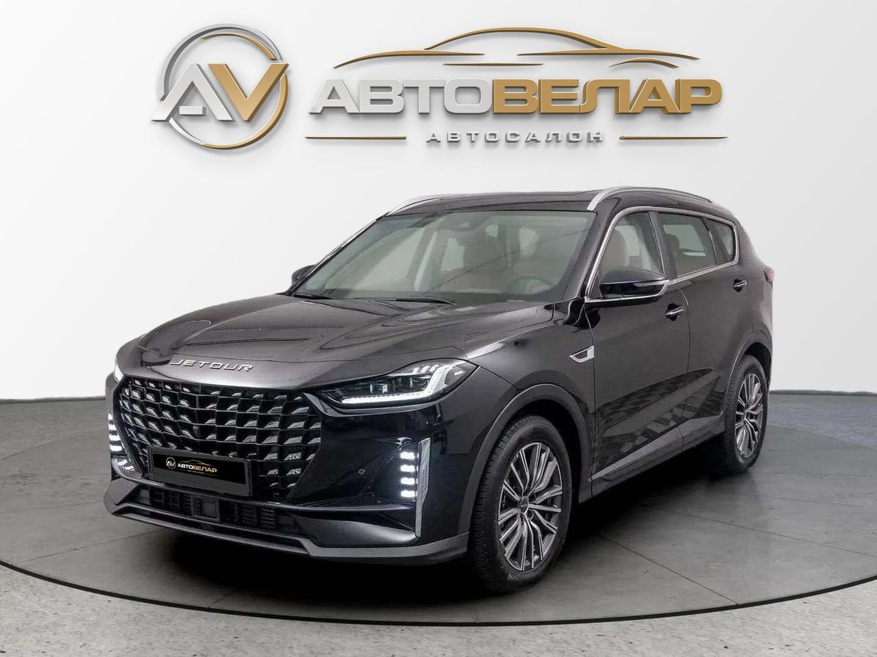 Jetour X70+ 2023