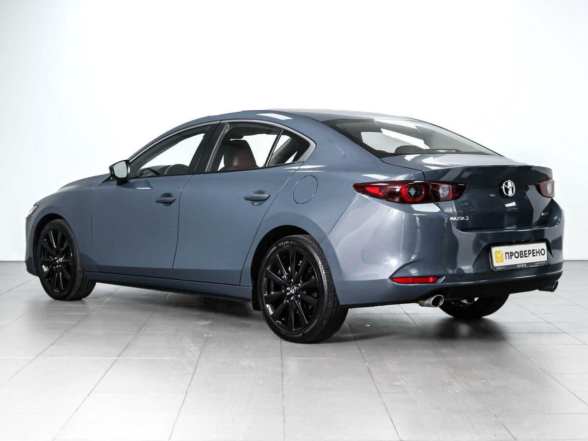 Mazda 3, 2024