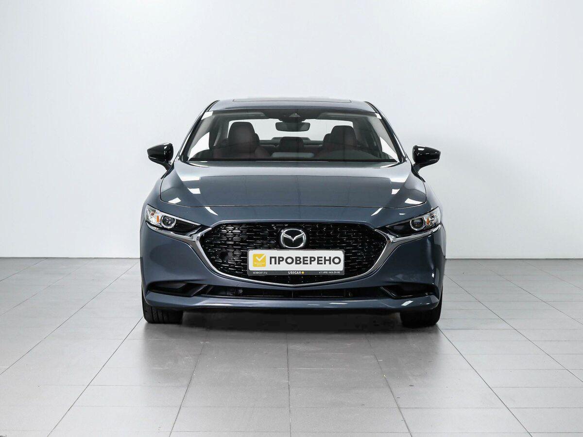 Mazda 3, 2024