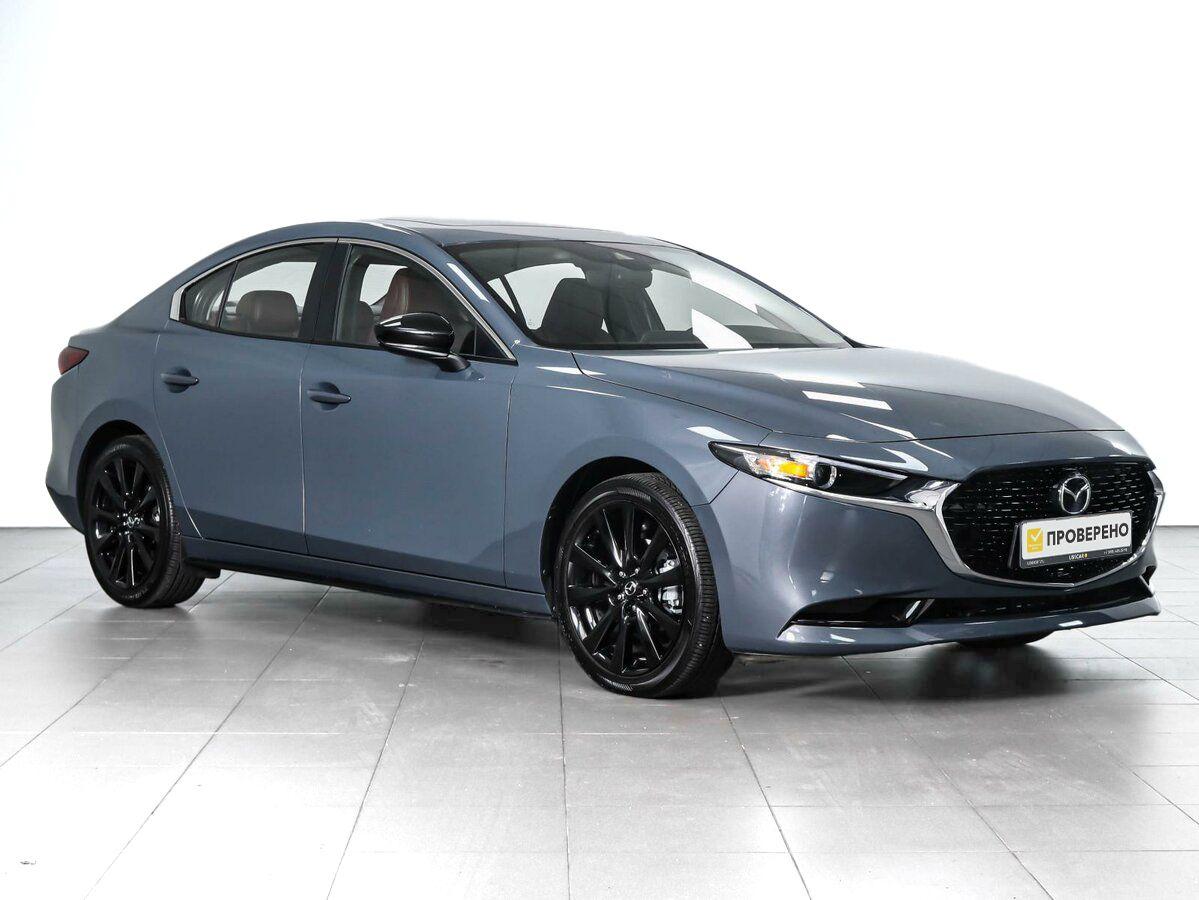 Mazda 3 2024