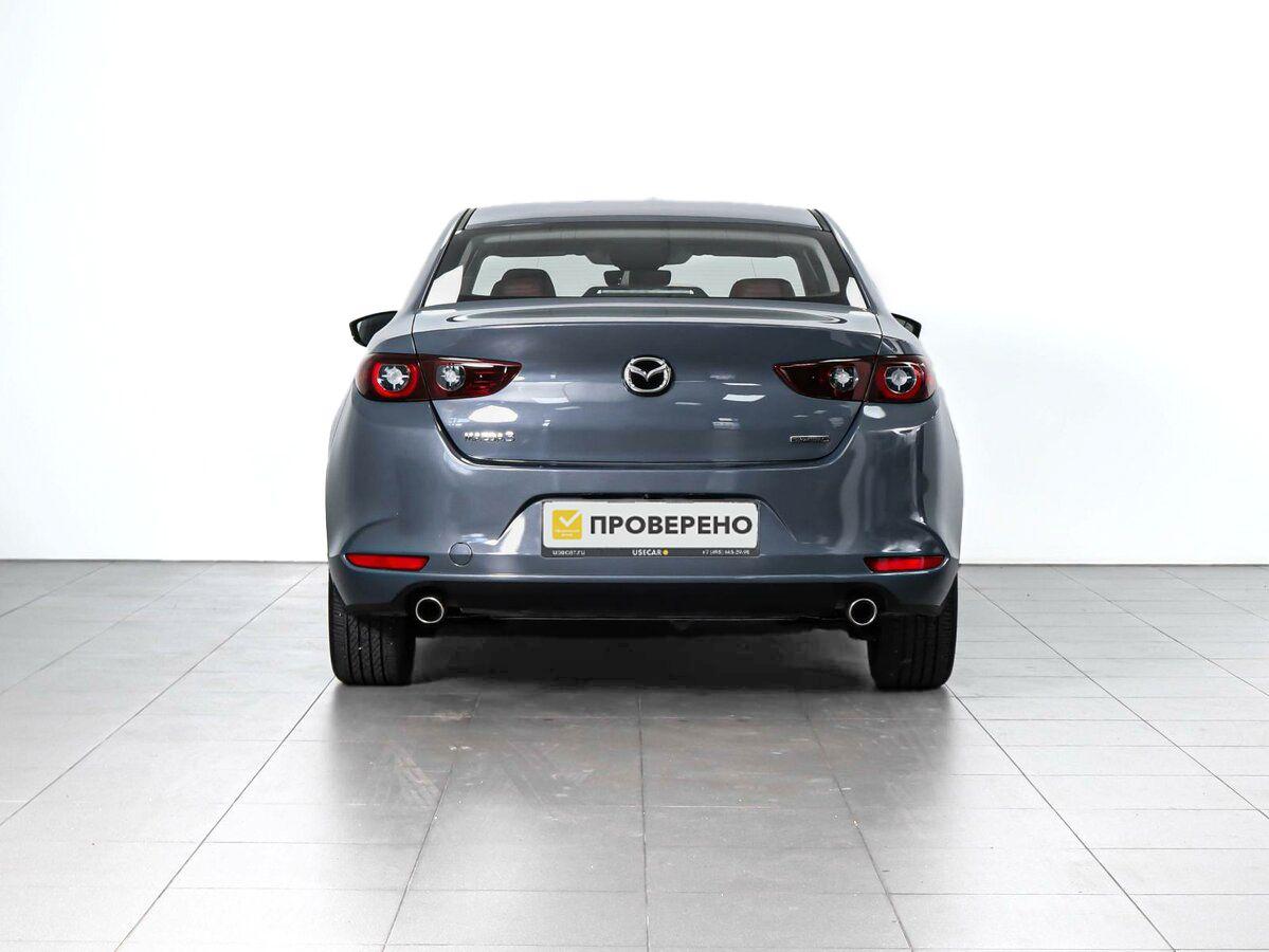 Mazda 3, 2024