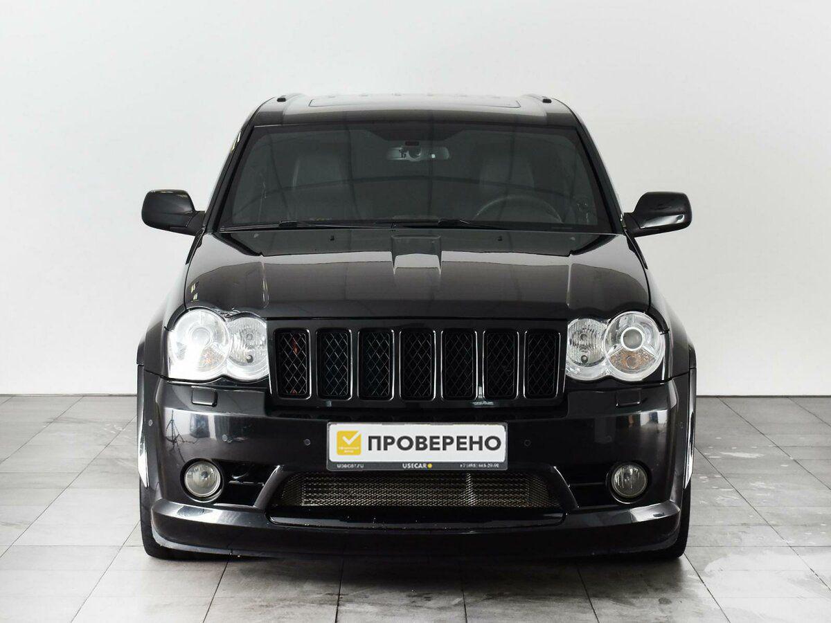 Jeep Grand Cherokee, 2010