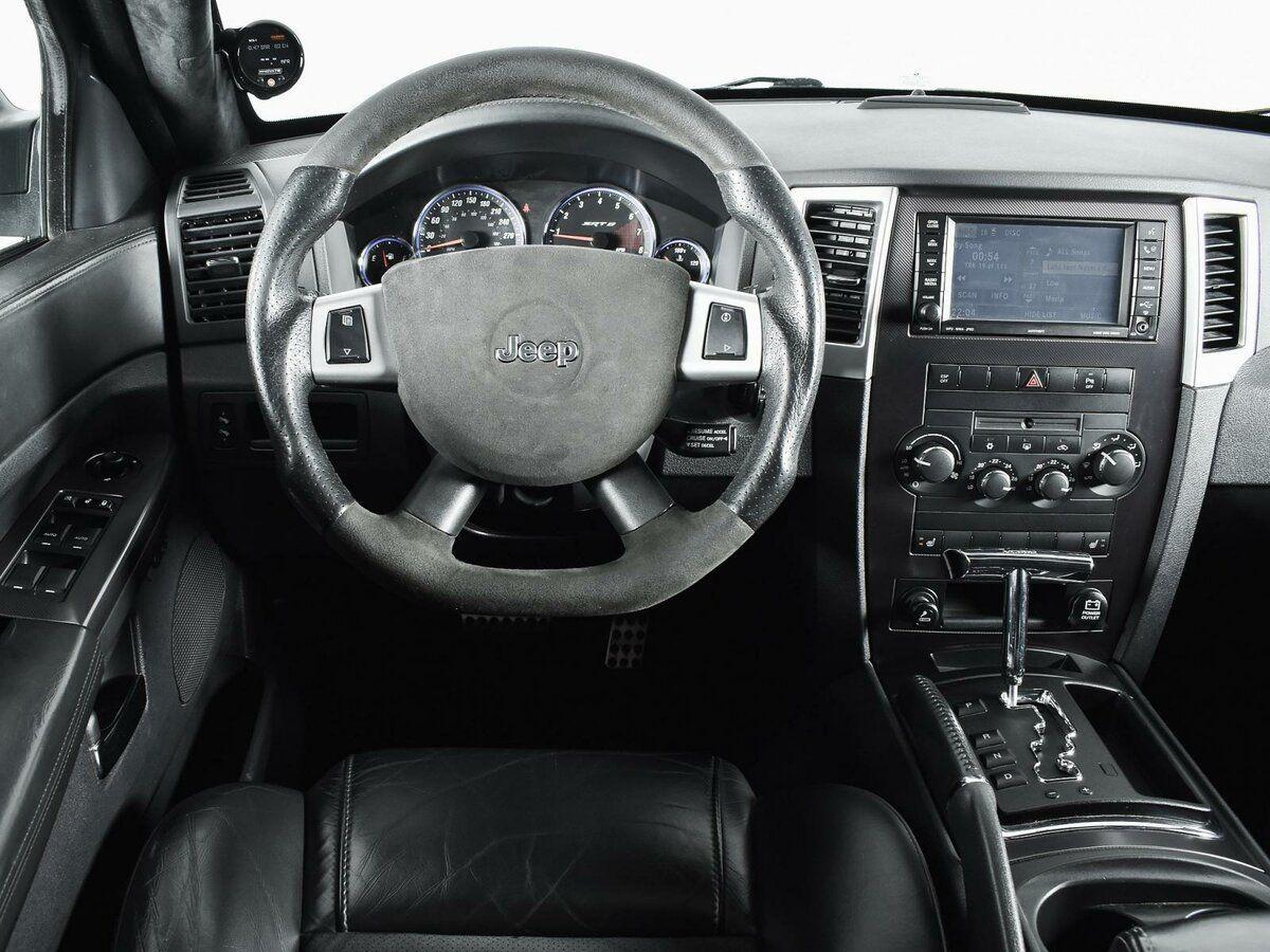 Jeep Grand Cherokee, 2010