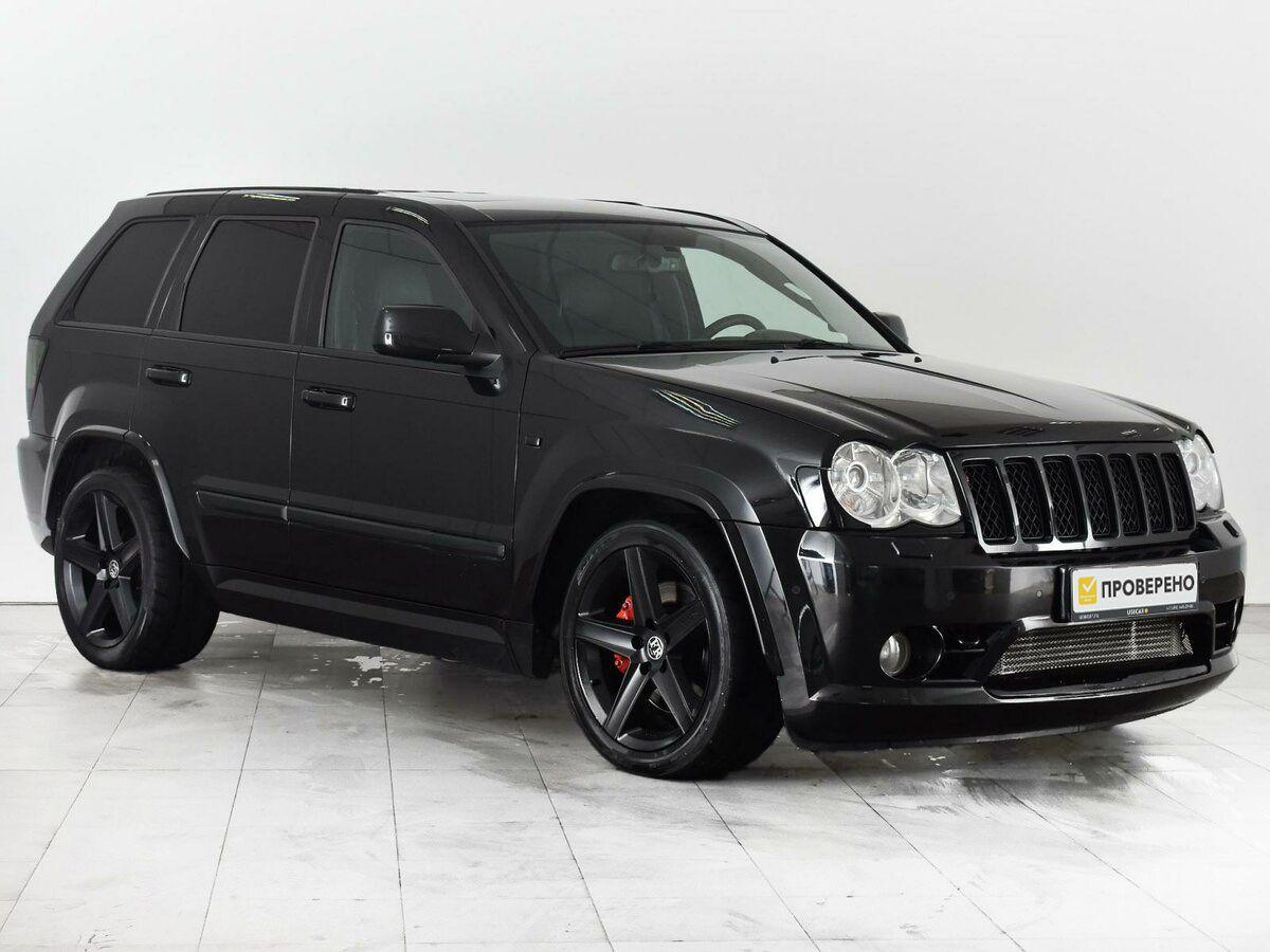 Jeep Grand Cherokee 2010
