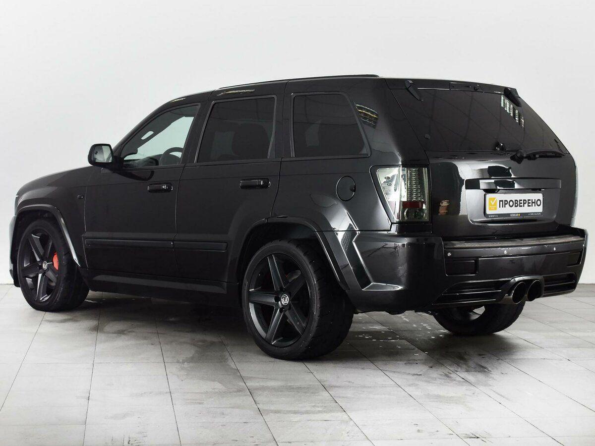Jeep Grand Cherokee, 2010