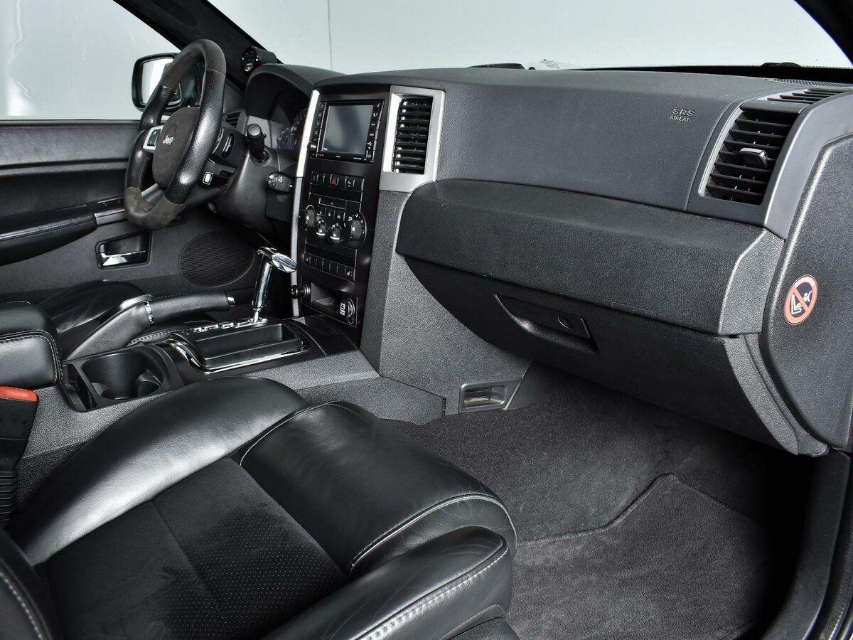 Jeep Grand Cherokee, 2010