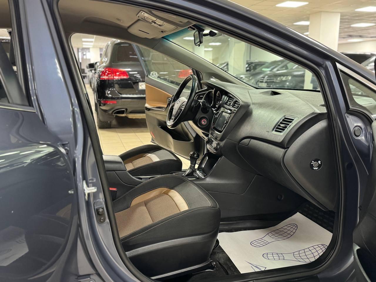 Kia Ceed