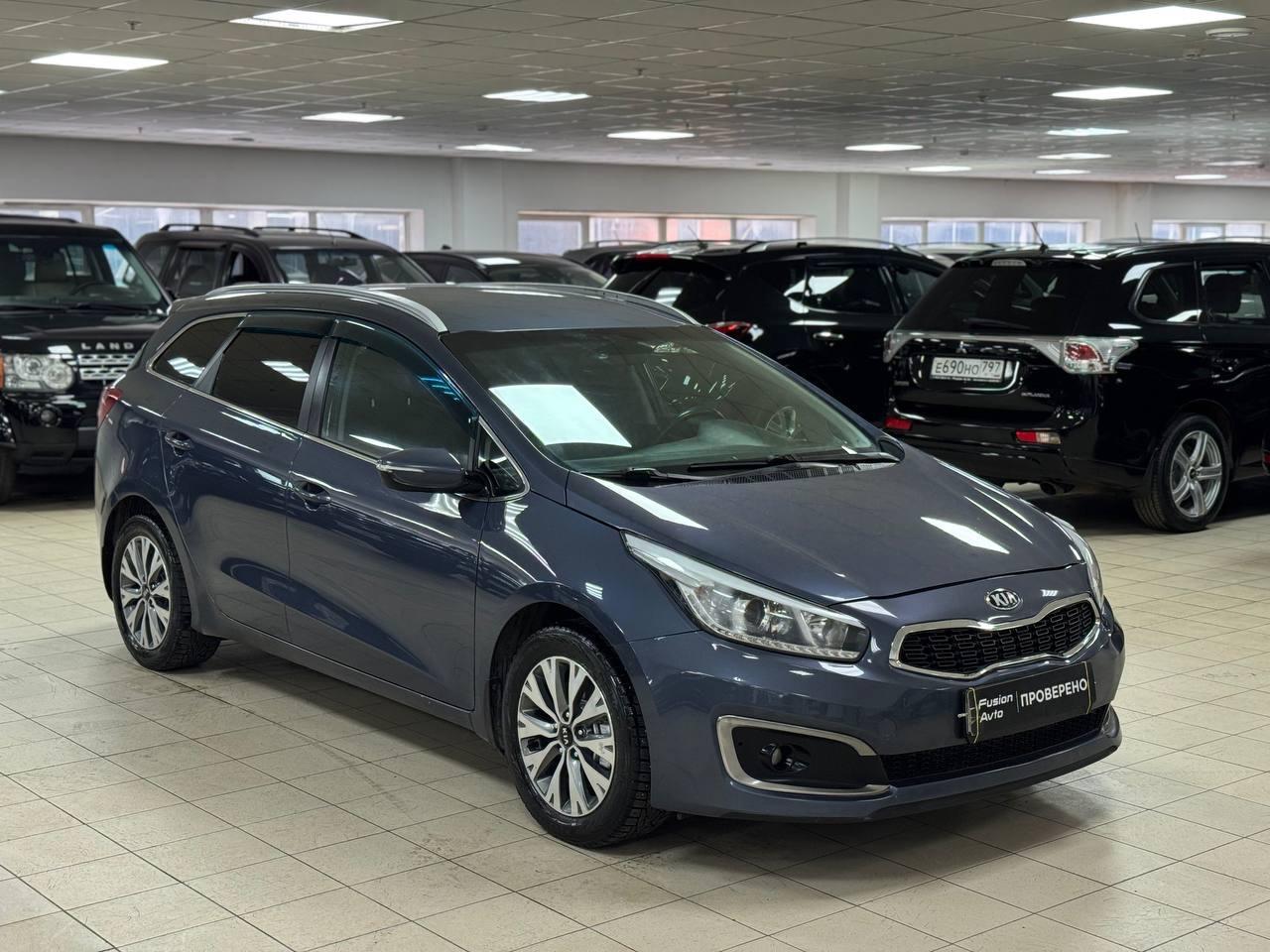 Kia Ceed