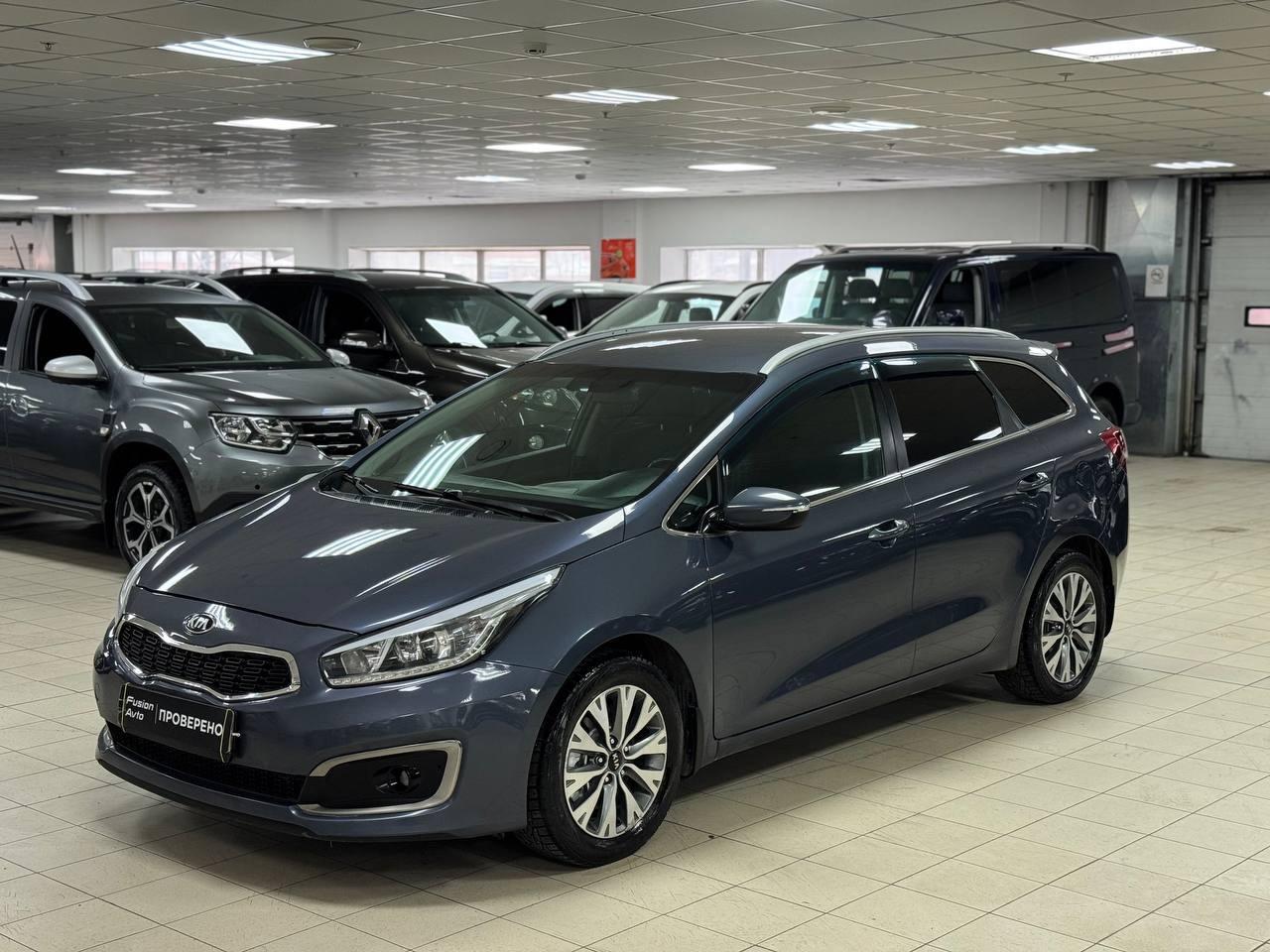 Kia Ceed