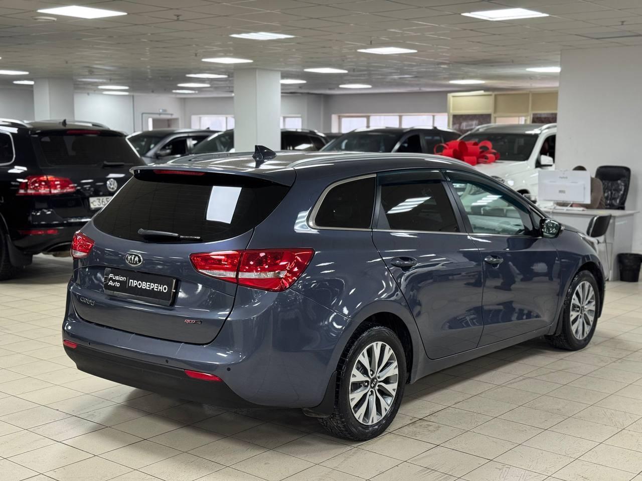 Kia Ceed
