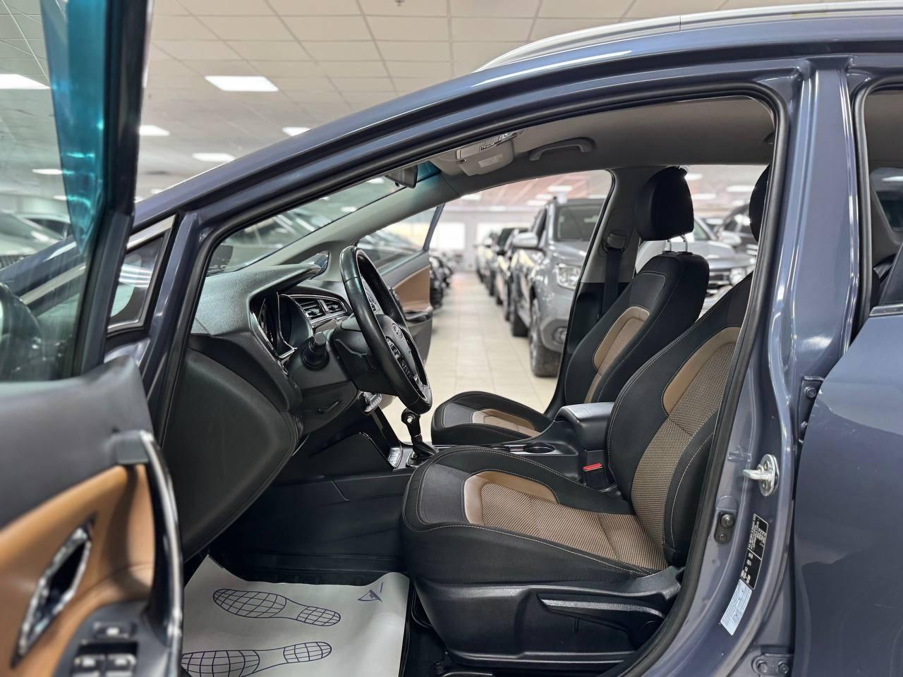 Kia Ceed