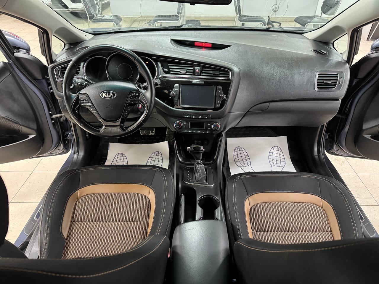 Kia Ceed