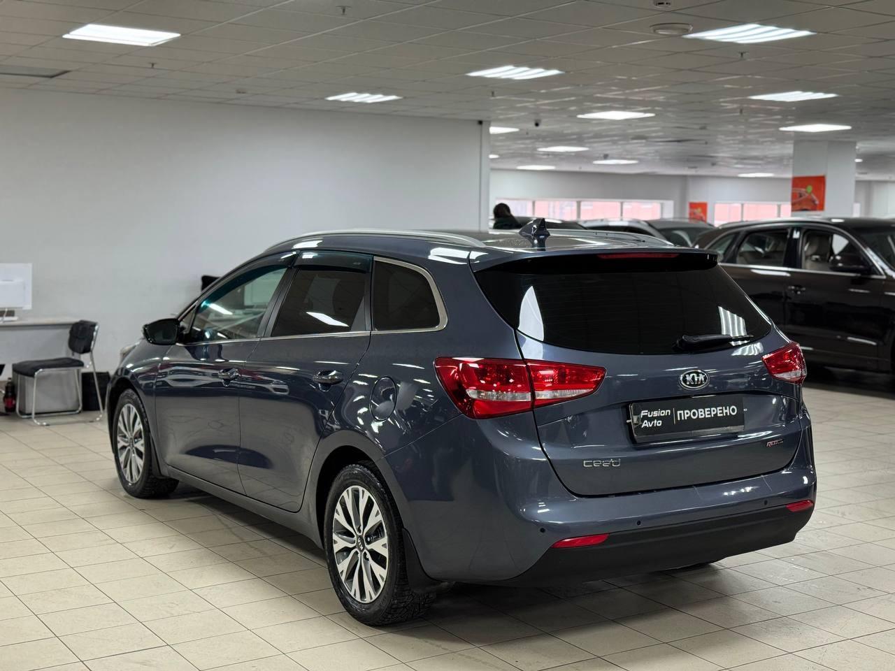 Kia Ceed