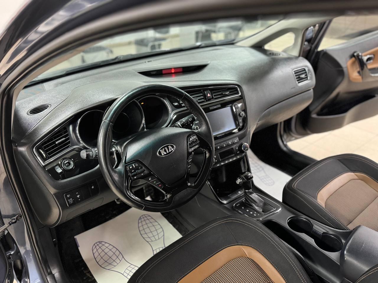 Kia Ceed