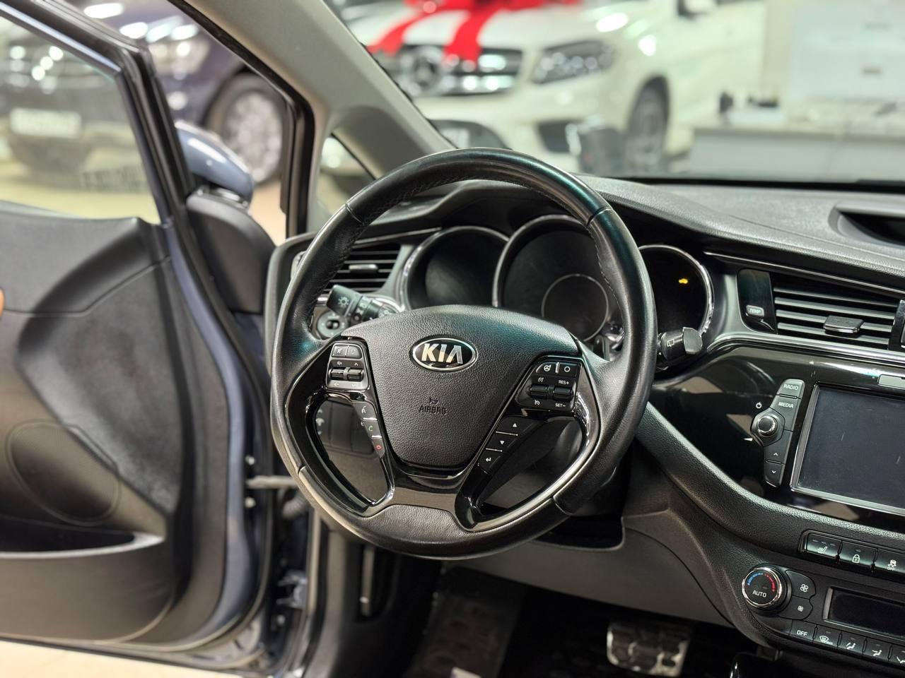 Kia Ceed