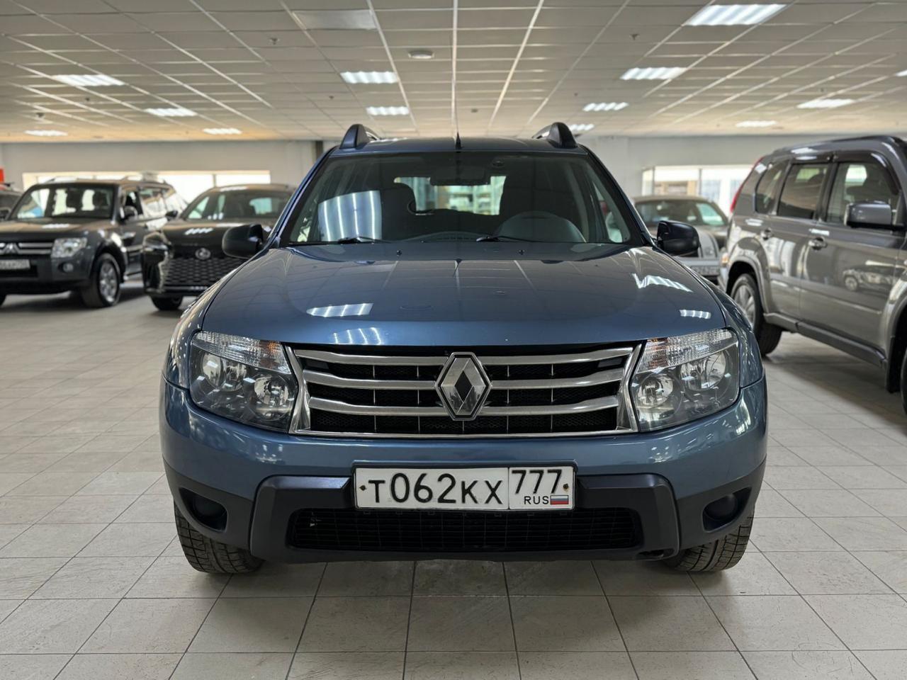 Renault Duster