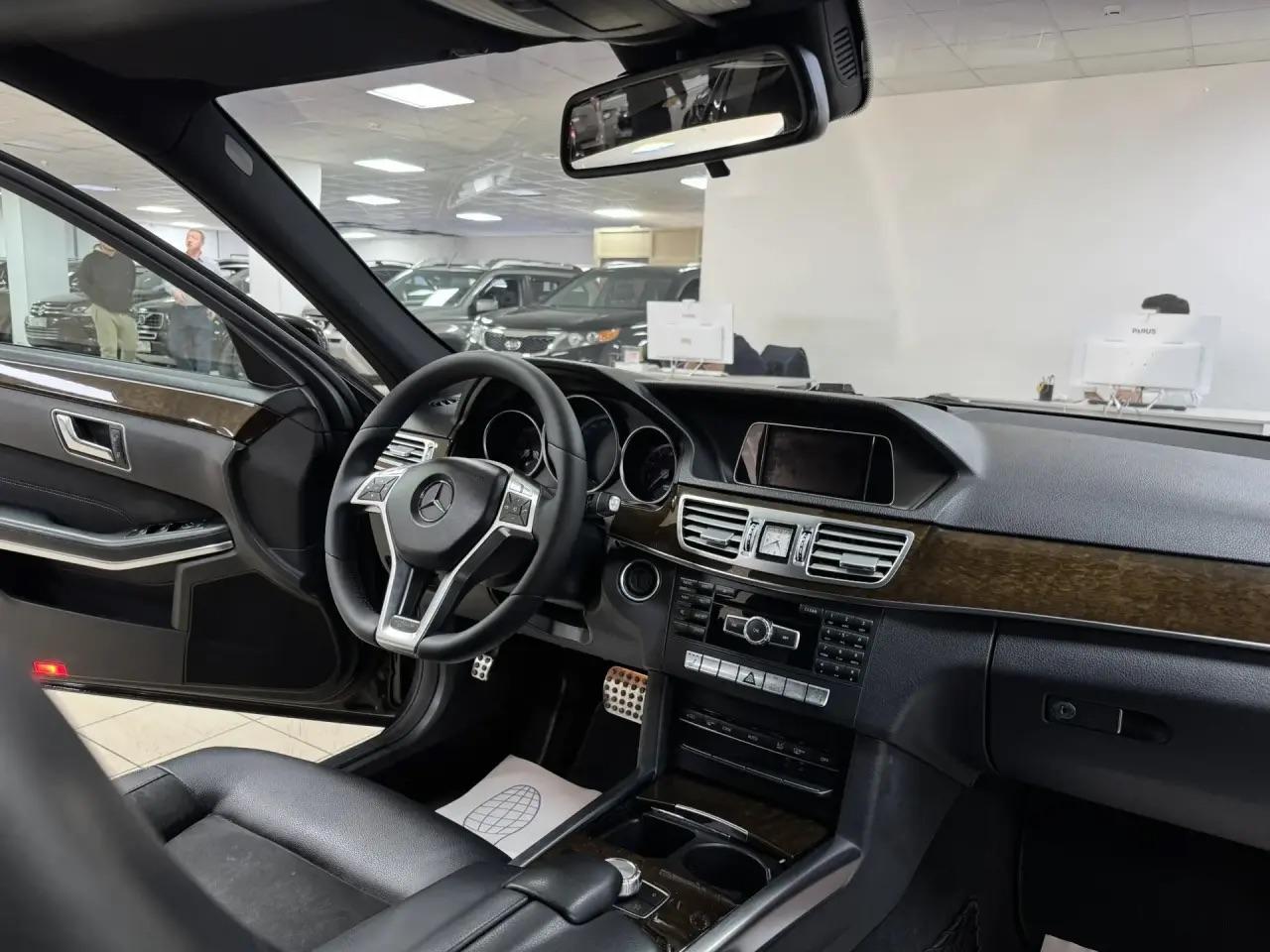 Mercedes-Benz E-Класс
