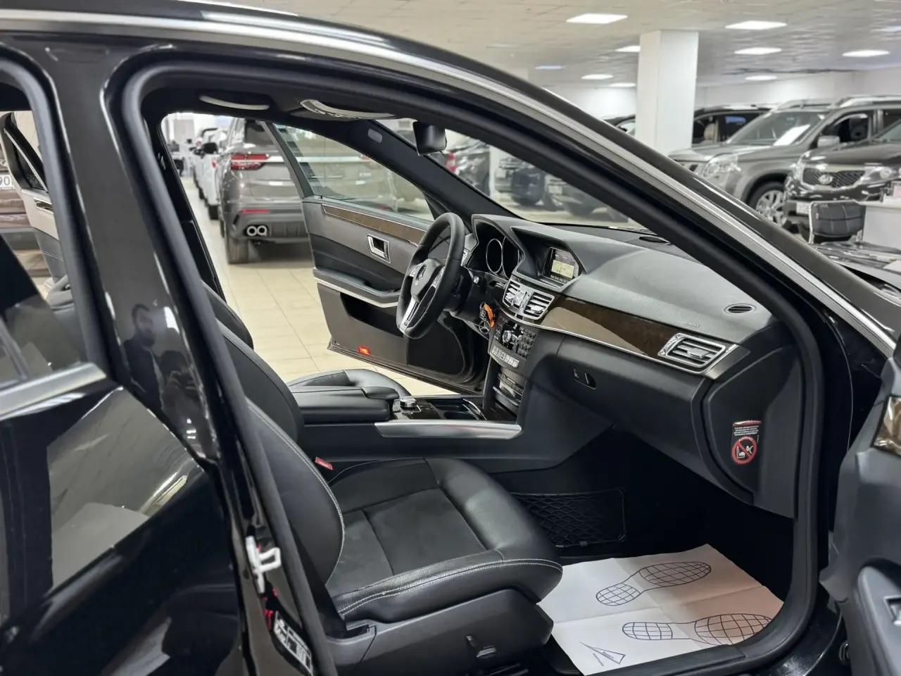 Mercedes-Benz E-Класс