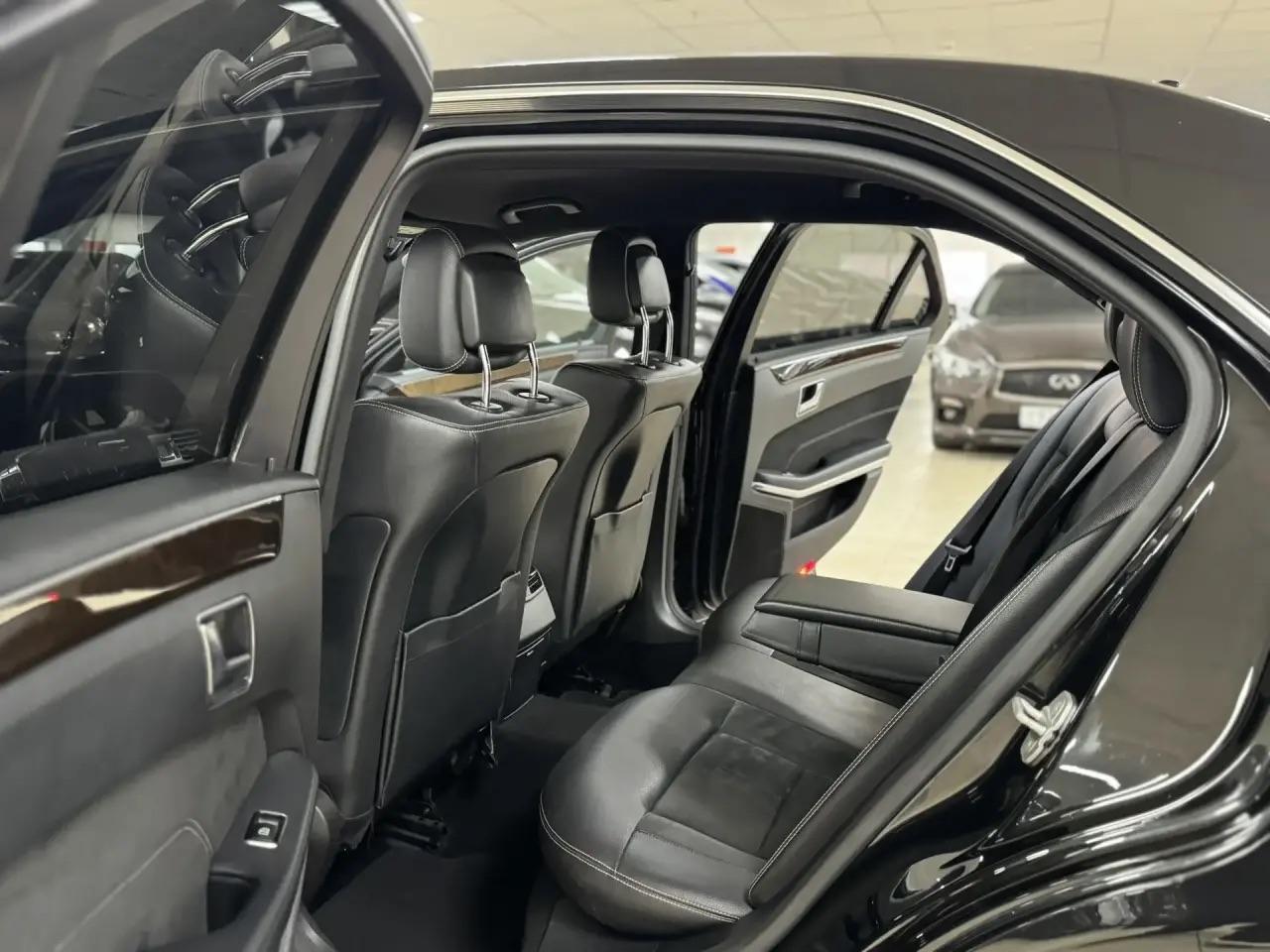 Mercedes-Benz E-Класс