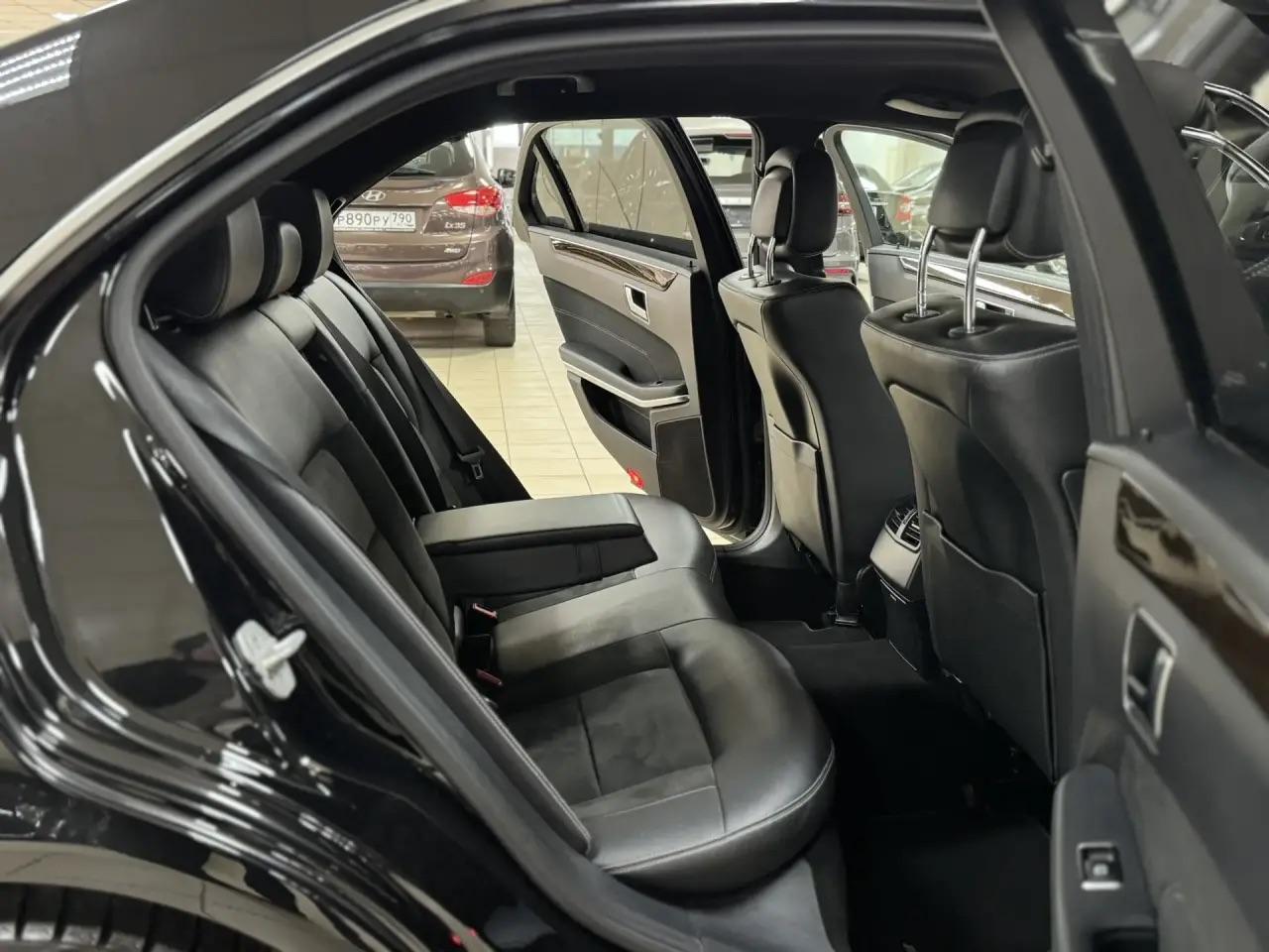 Mercedes-Benz E-Класс