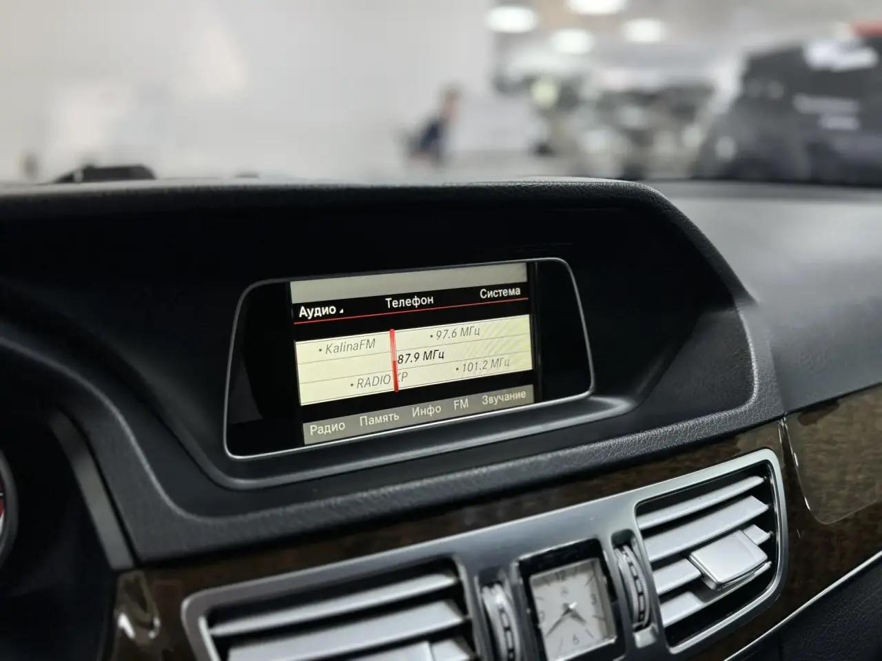 Mercedes-Benz E-Класс