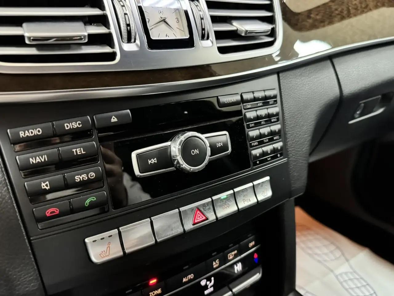 Mercedes-Benz E-Класс
