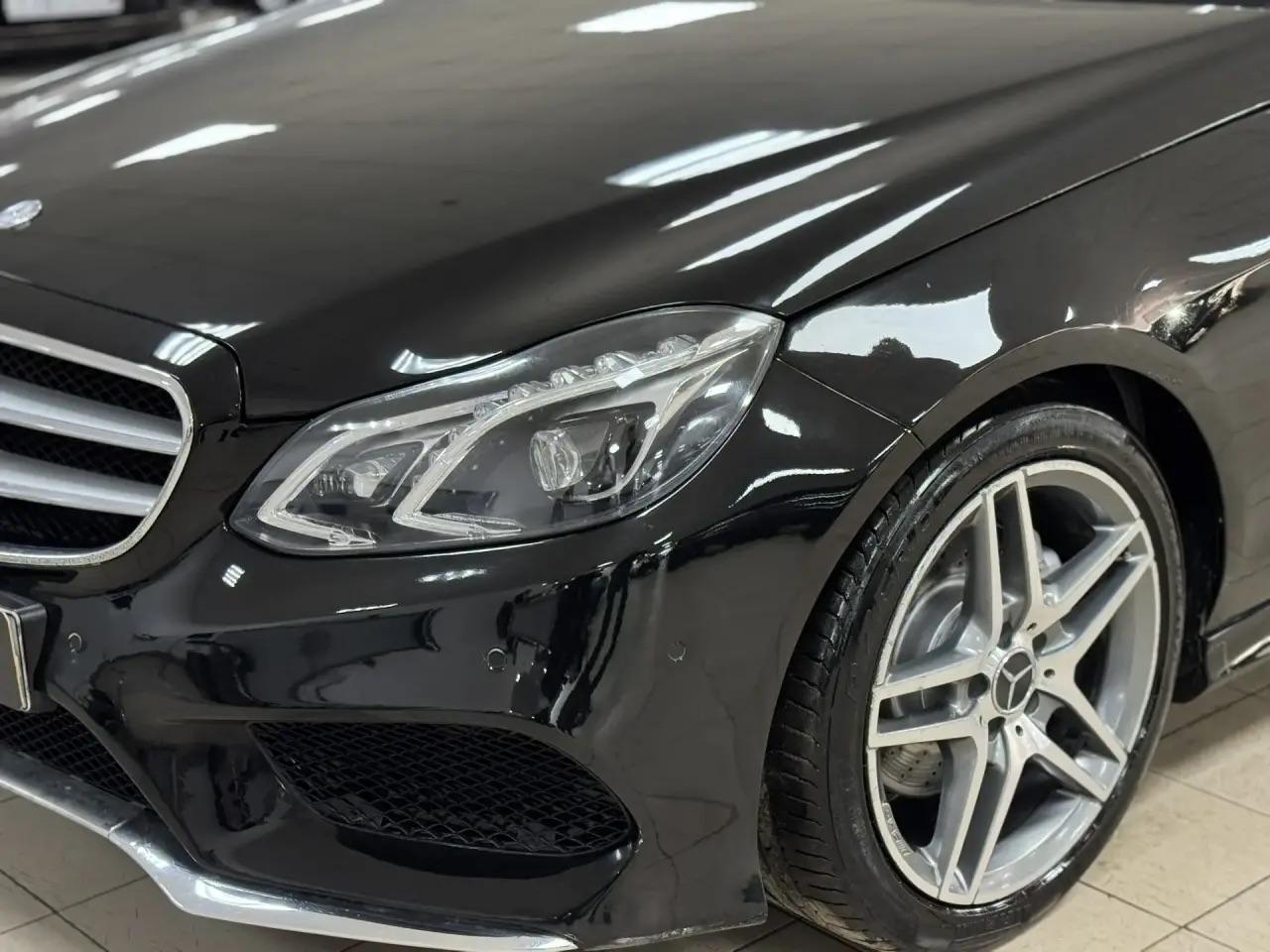 Mercedes-Benz E-Класс