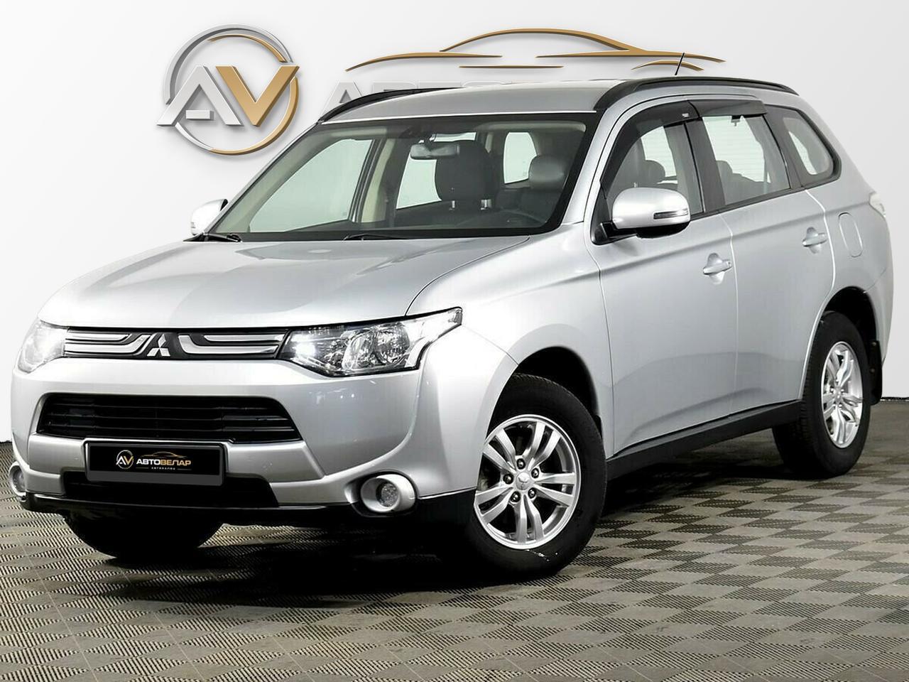 Mitsubishi Outlander 2012