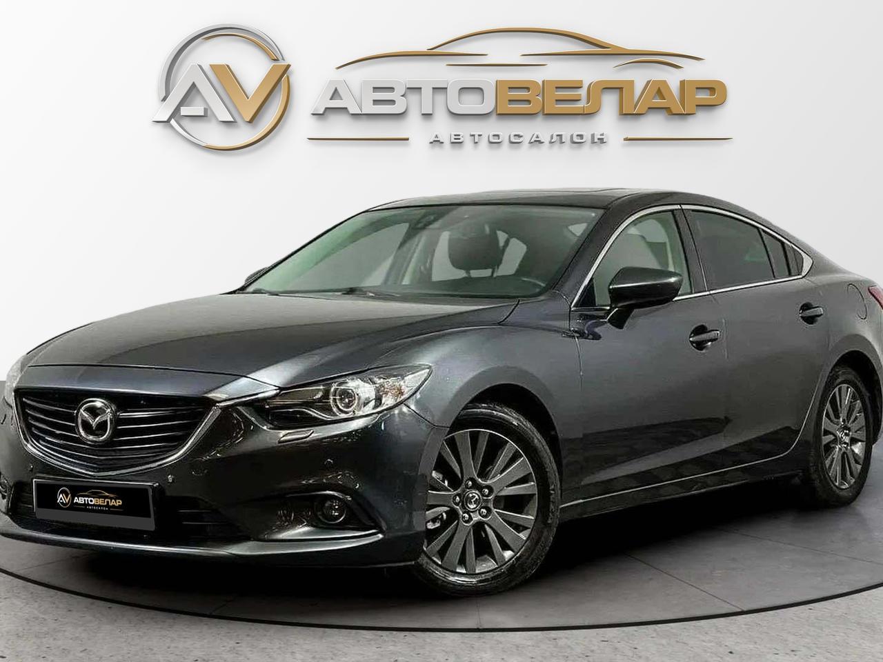 Mazda 6 2012