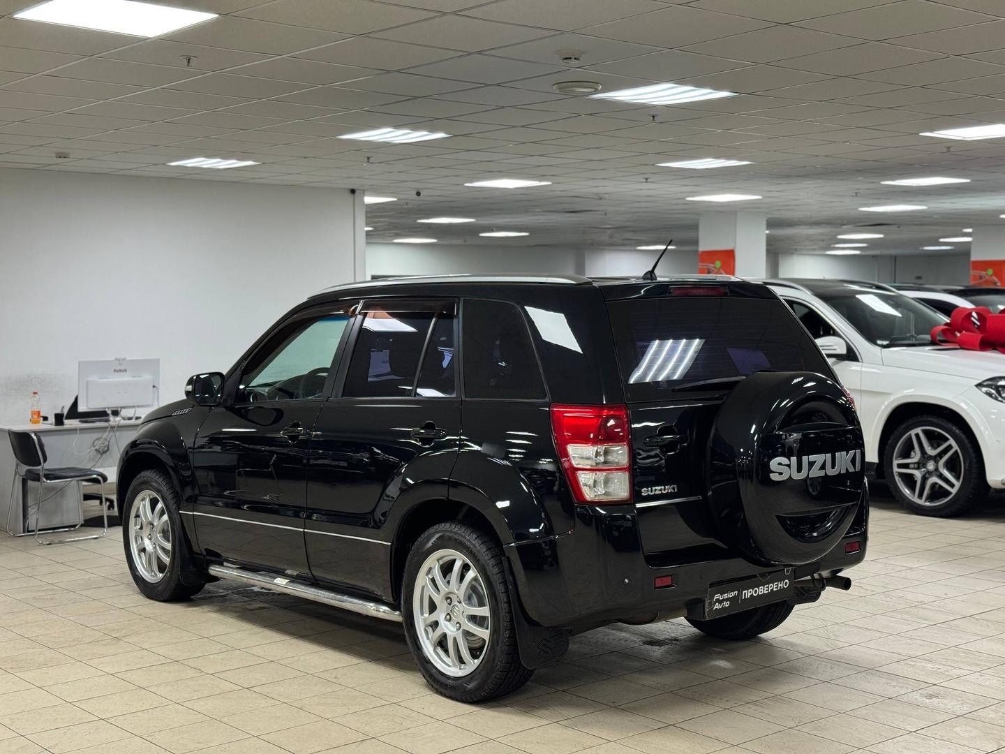 Suzuki Grand Vitara