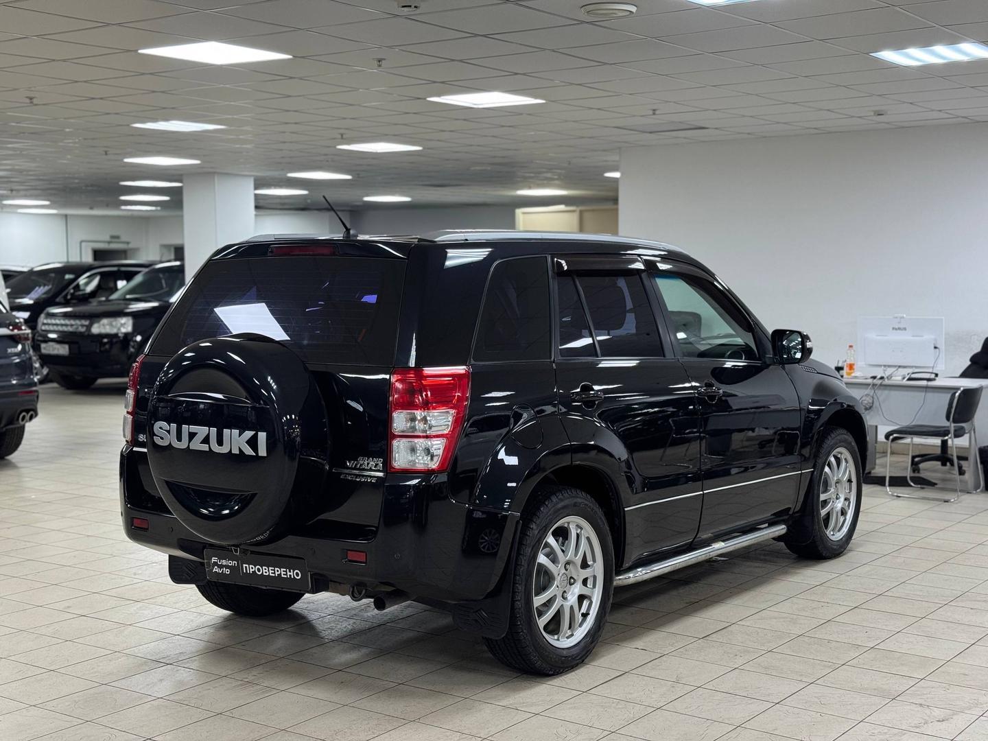 Suzuki Grand Vitara