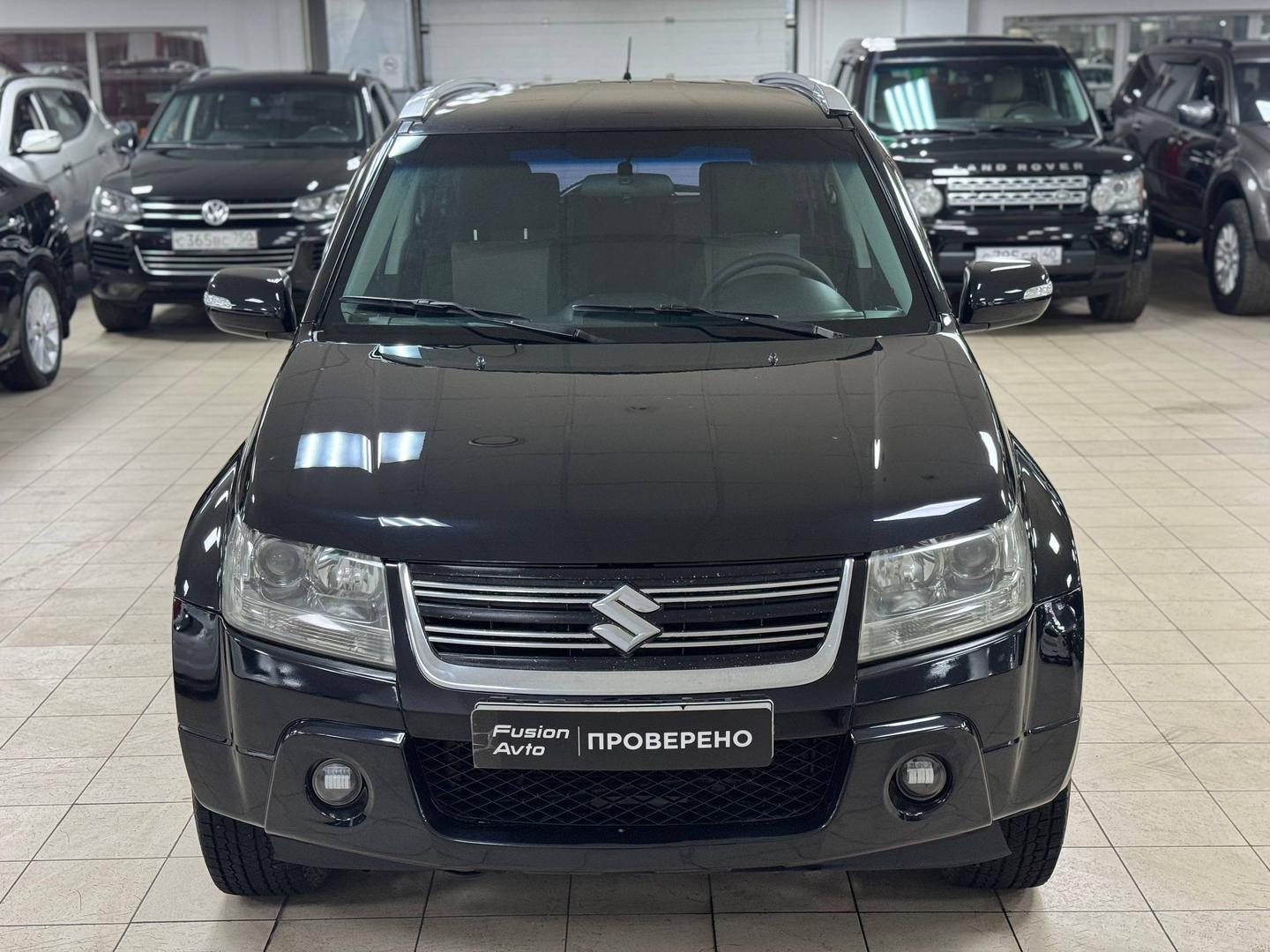 Suzuki Grand Vitara