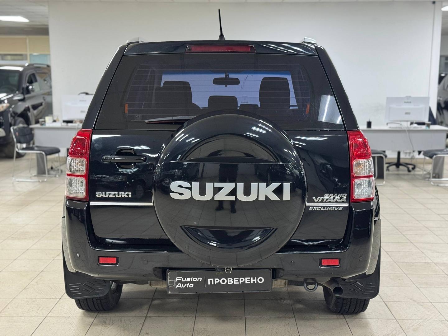 Suzuki Grand Vitara
