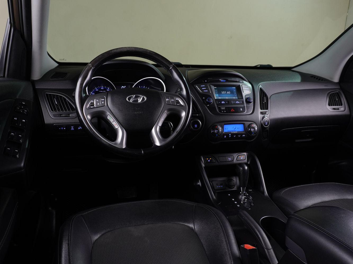 Hyundai ix35, 2015
