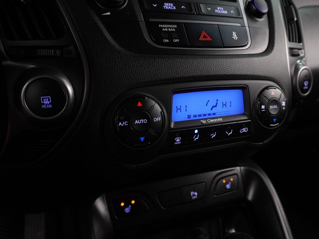 Hyundai ix35, 2015