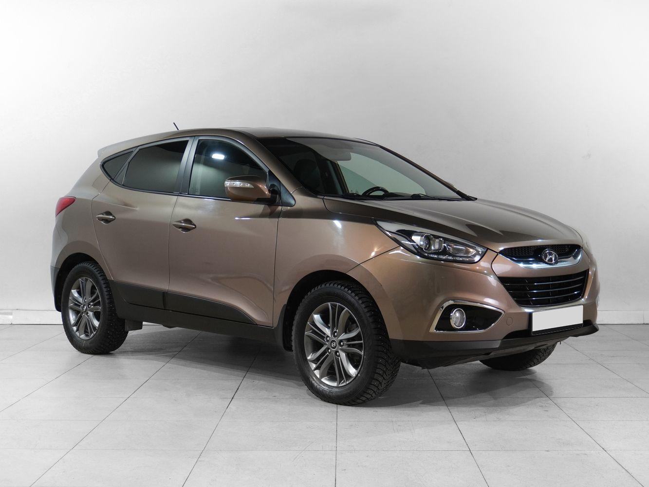 Hyundai ix35 2015