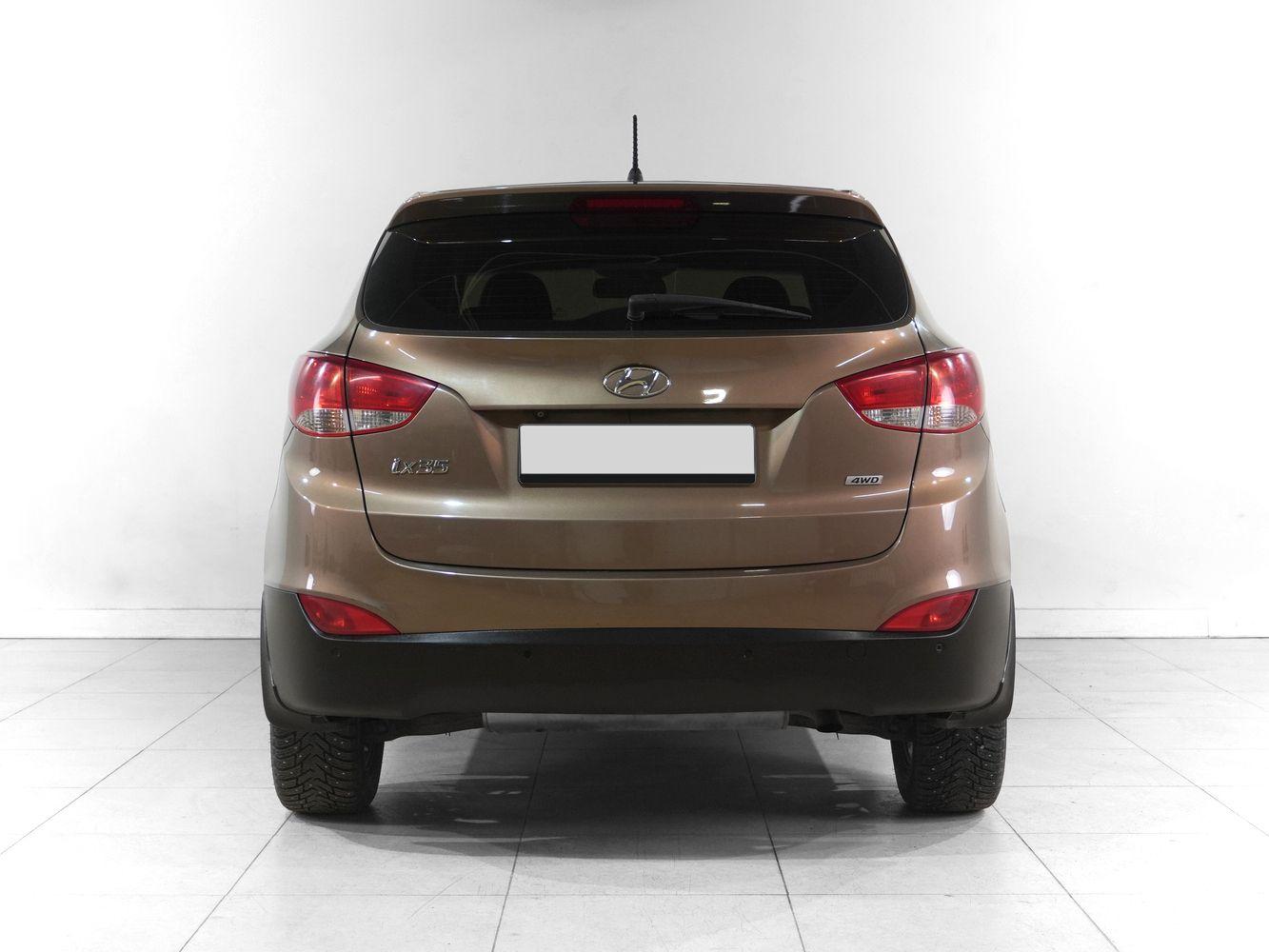 Hyundai ix35, 2015