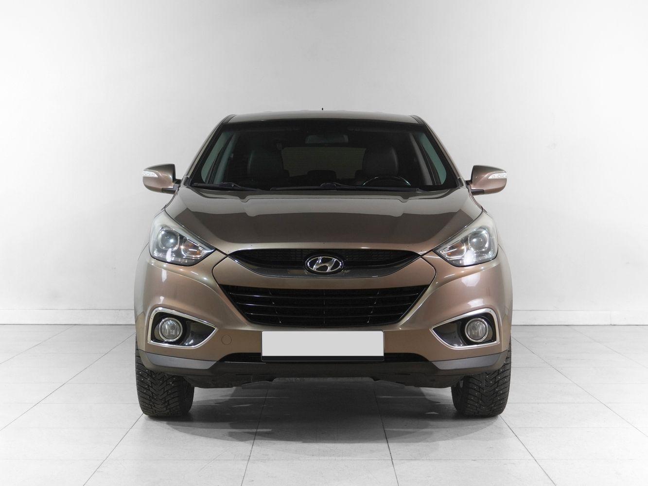 Hyundai ix35, 2015
