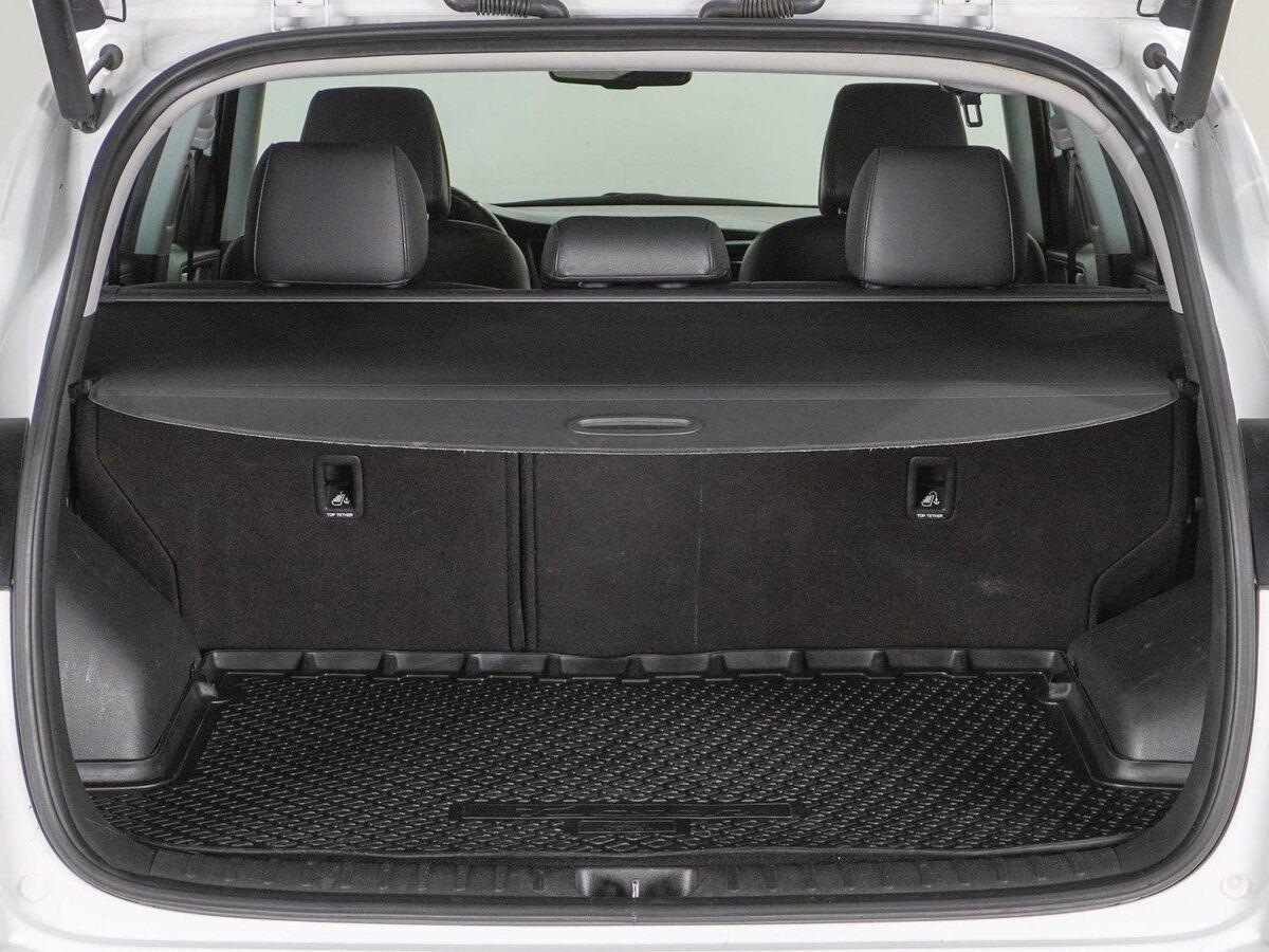 Hyundai Tucson, 2018