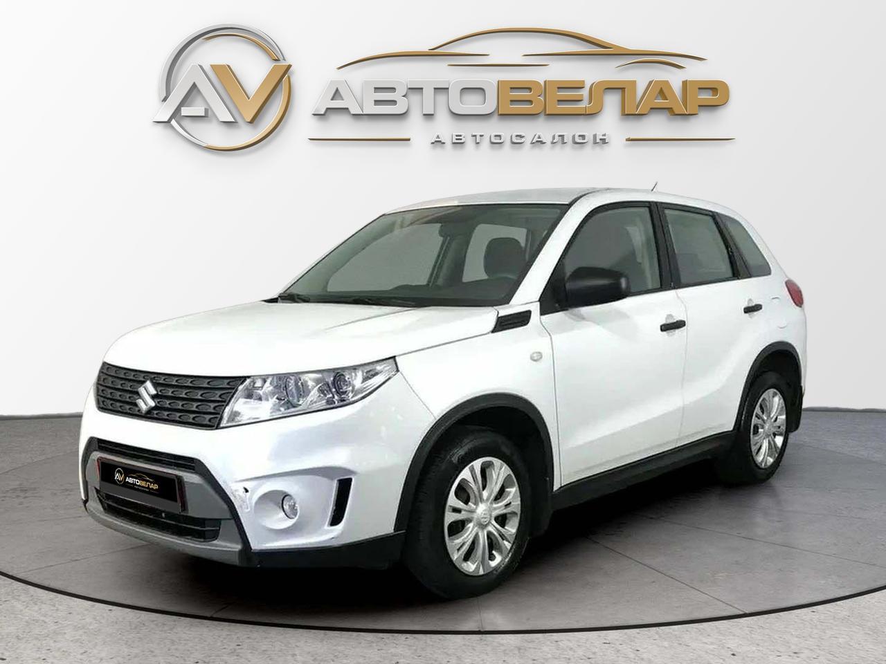 Suzuki Vitara 2017