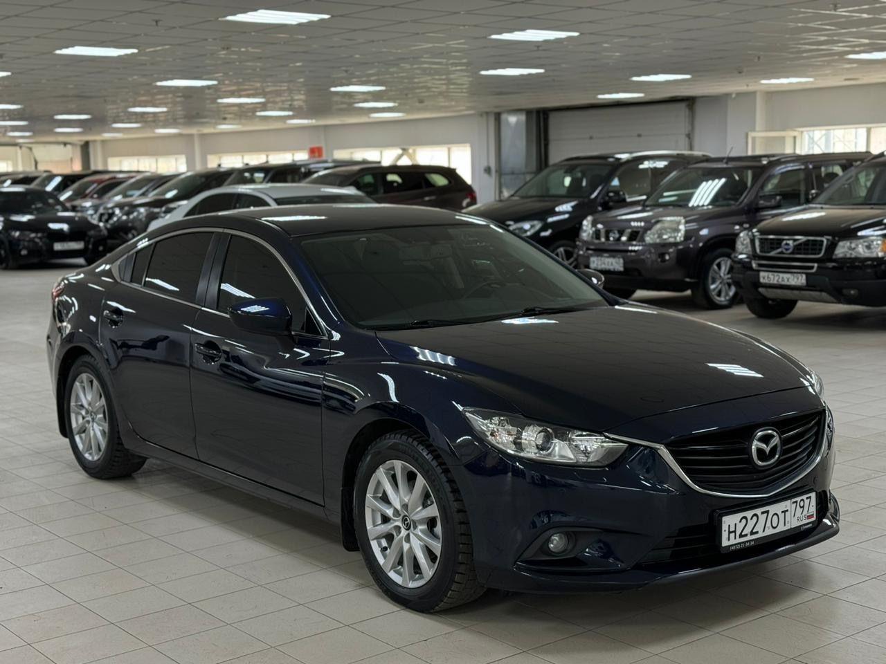 Mazda 6