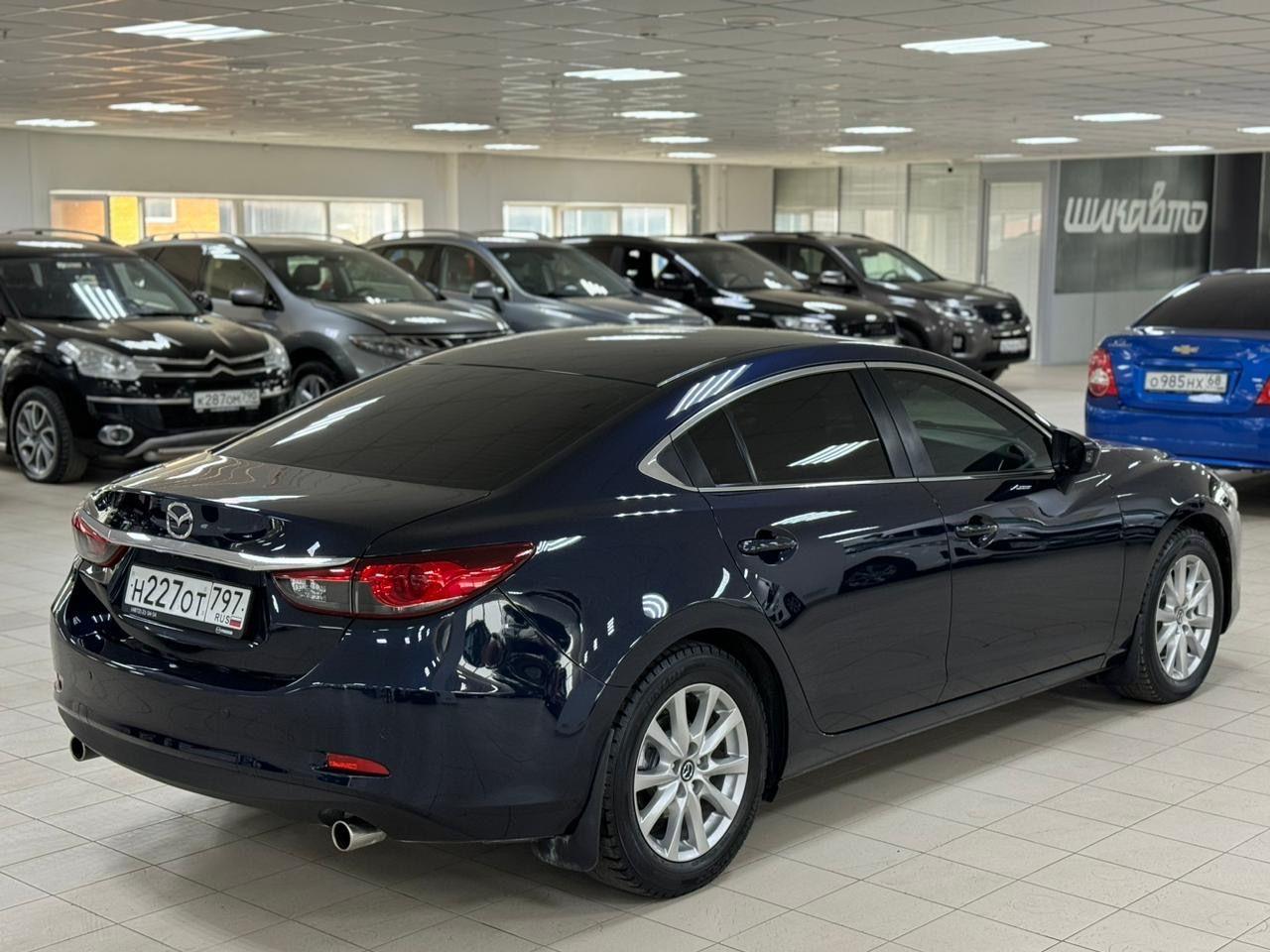 Mazda 6