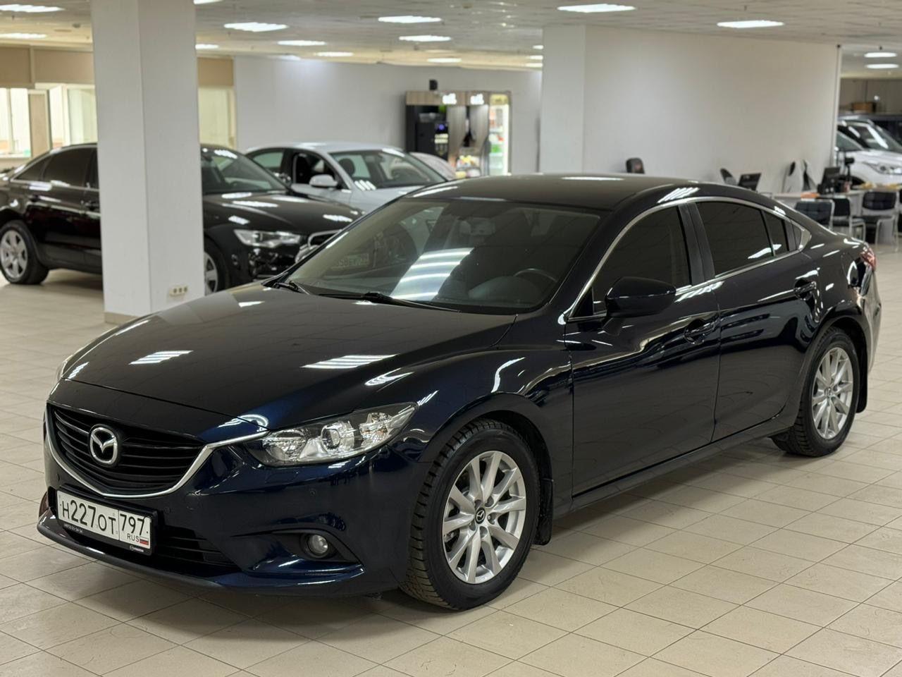 Mazda 6