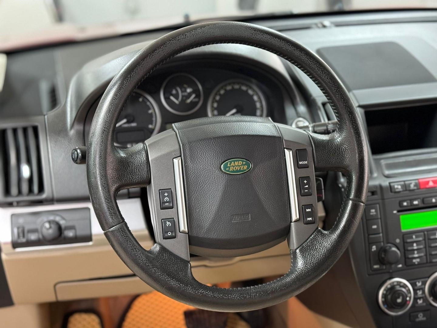 Land Rover Freelander